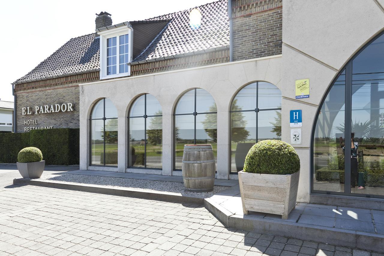El Parador Tielt Kültér fotó