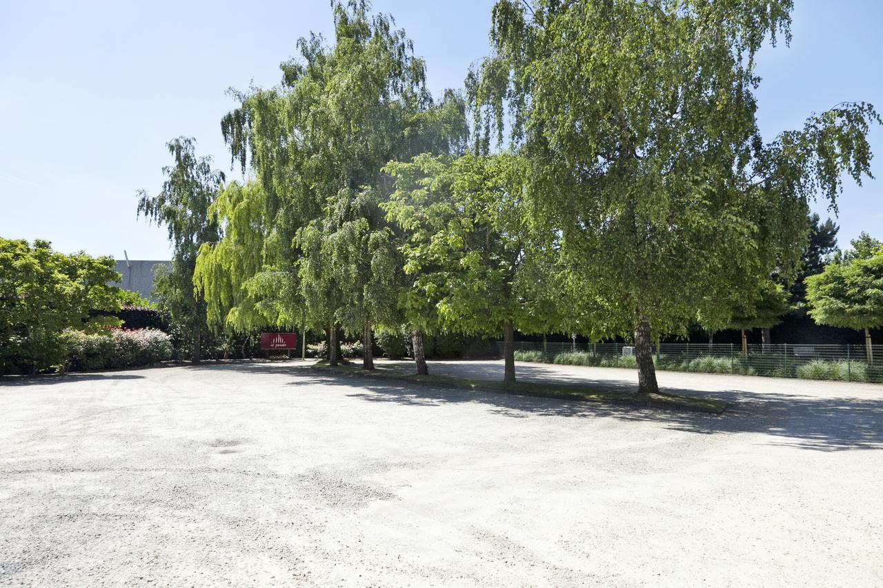 El Parador Tielt Kültér fotó