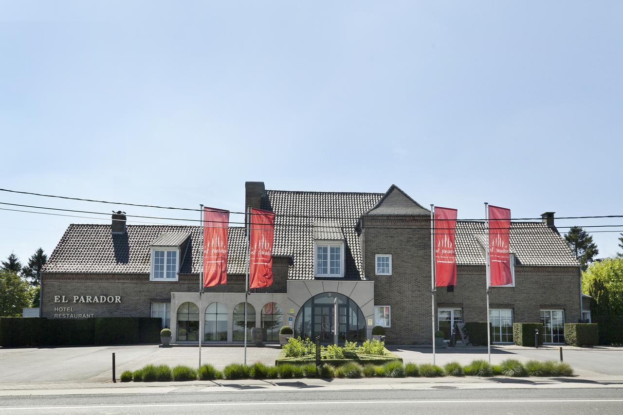 El Parador Tielt Kültér fotó